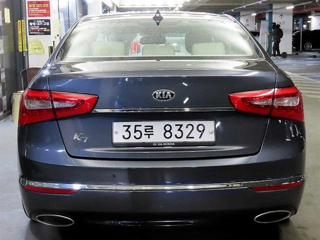 기아 K7 더 뉴 K7 2.4 GDI 프레스티지 스페셜 이미지 5