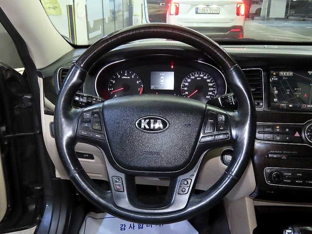 기아 K7 더 뉴 K7 2.4 GDI 프레스티지 스페셜 이미지 8