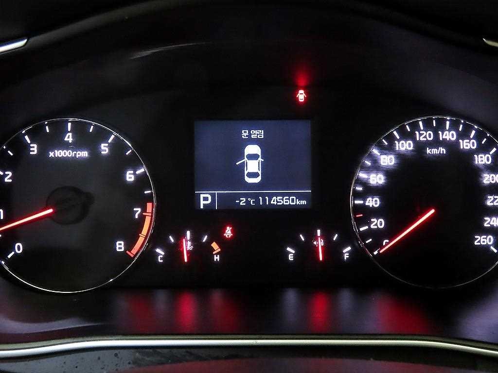 기아 K7 더 뉴 K7 2.4 GDI 프레스티지 스페셜 이미지 9