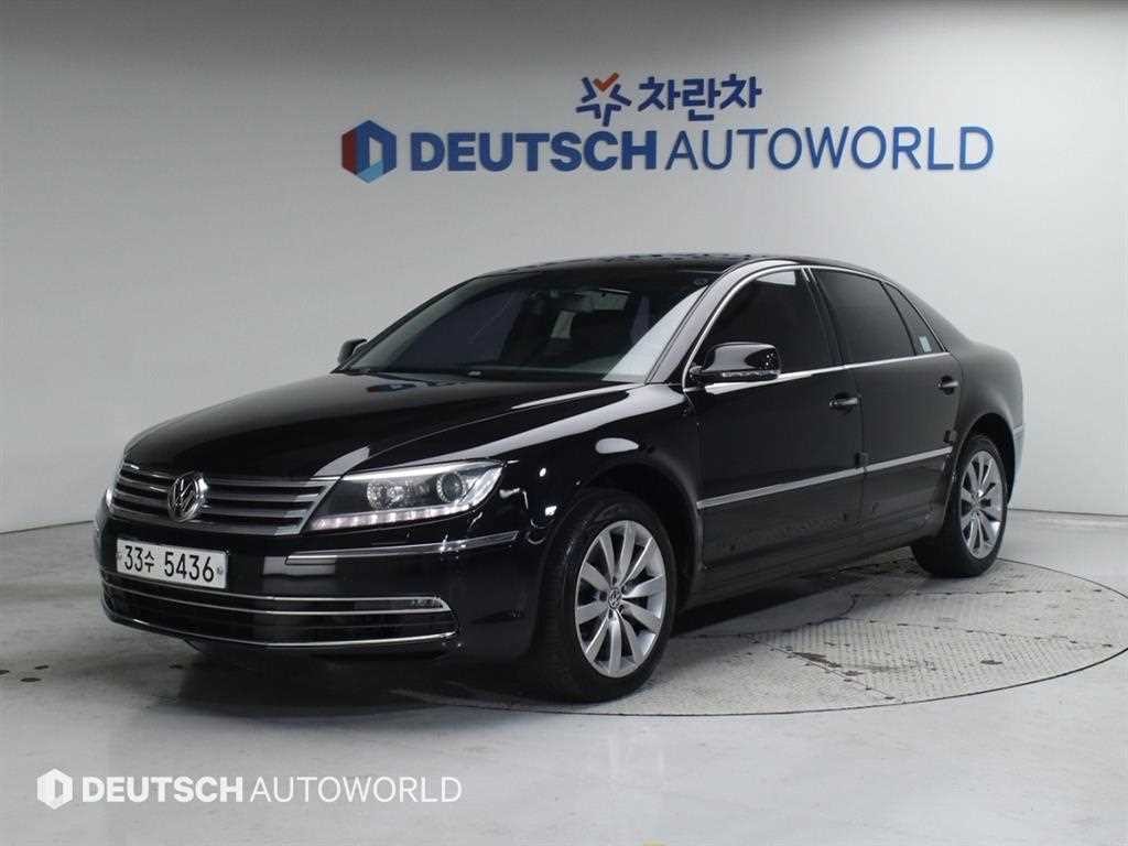 폭스바겐 페이튼 V6 3.0 TDI 이미지 1