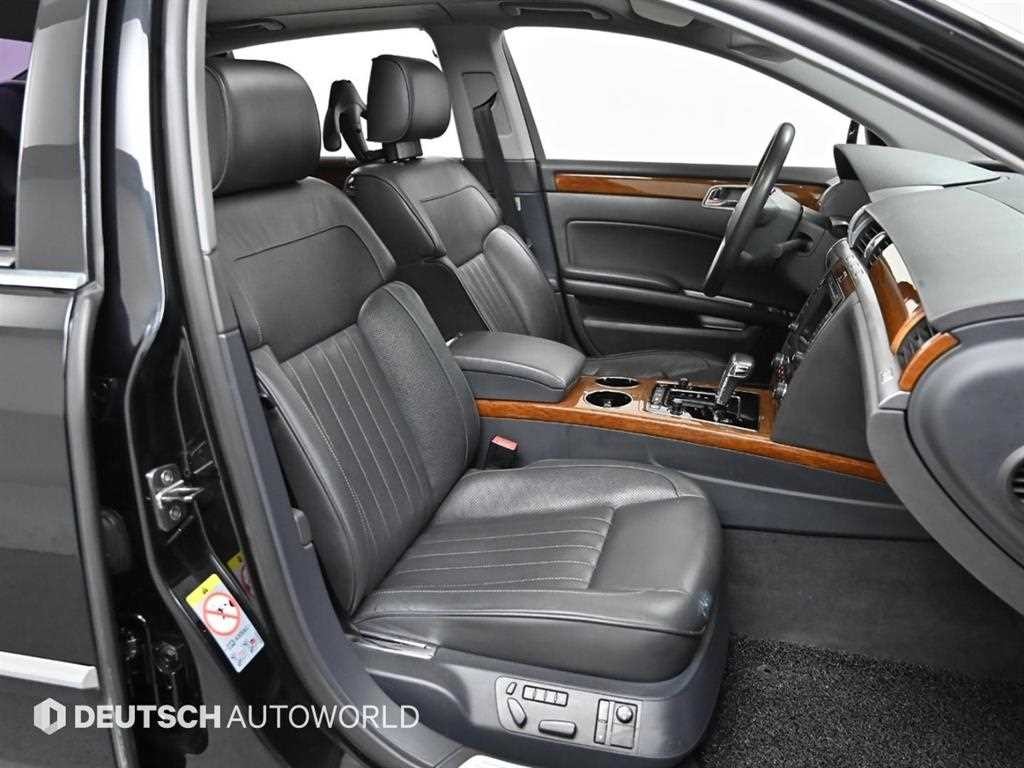 폭스바겐 페이튼 V6 3.0 TDI 이미지 10