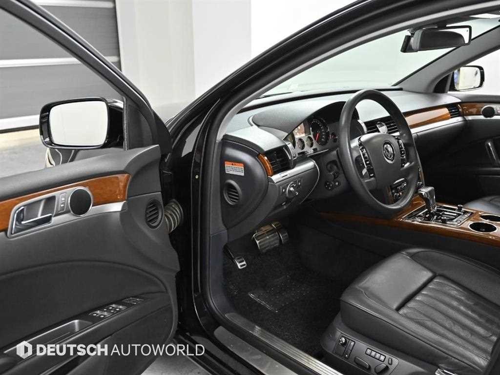 폭스바겐 페이튼 V6 3.0 TDI 이미지 11