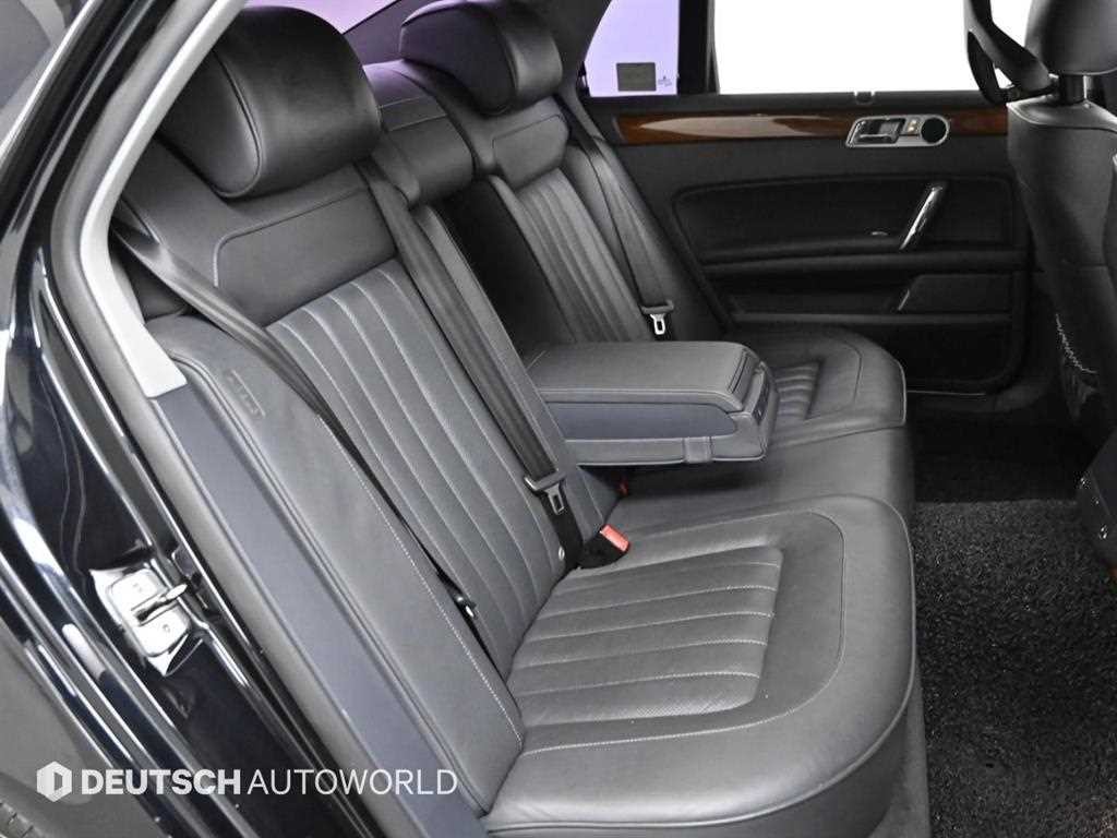 폭스바겐 페이튼 V6 3.0 TDI 이미지 12