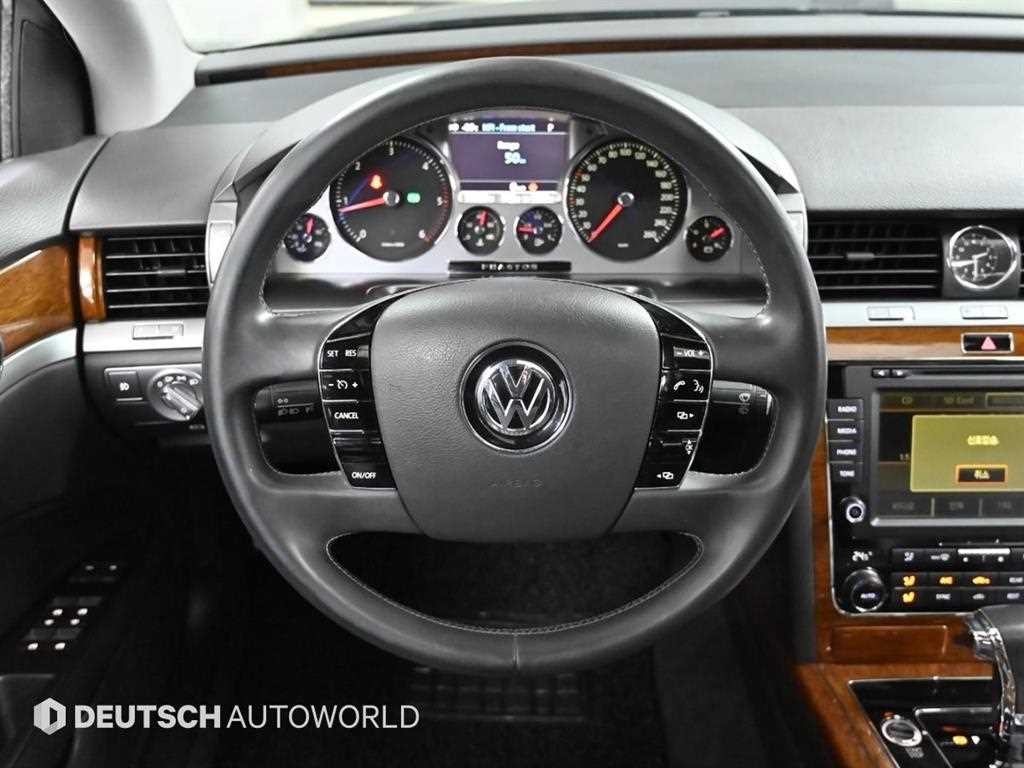 폭스바겐 페이튼 V6 3.0 TDI 이미지 13