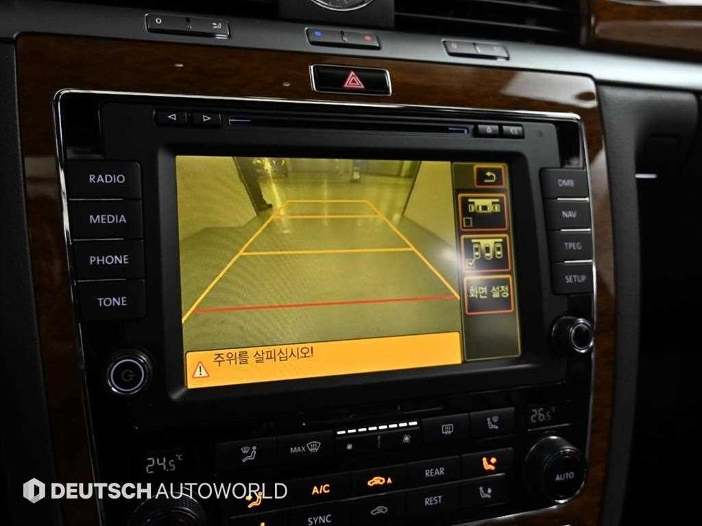 폭스바겐 페이튼 V6 3.0 TDI 이미지 15