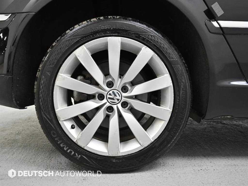 폭스바겐 페이튼 V6 3.0 TDI 이미지 5