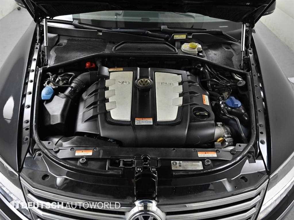 폭스바겐 페이튼 V6 3.0 TDI 이미지 6