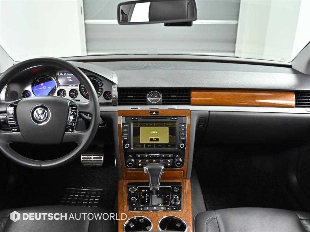 폭스바겐 페이튼 V6 3.0 TDI 이미지 7