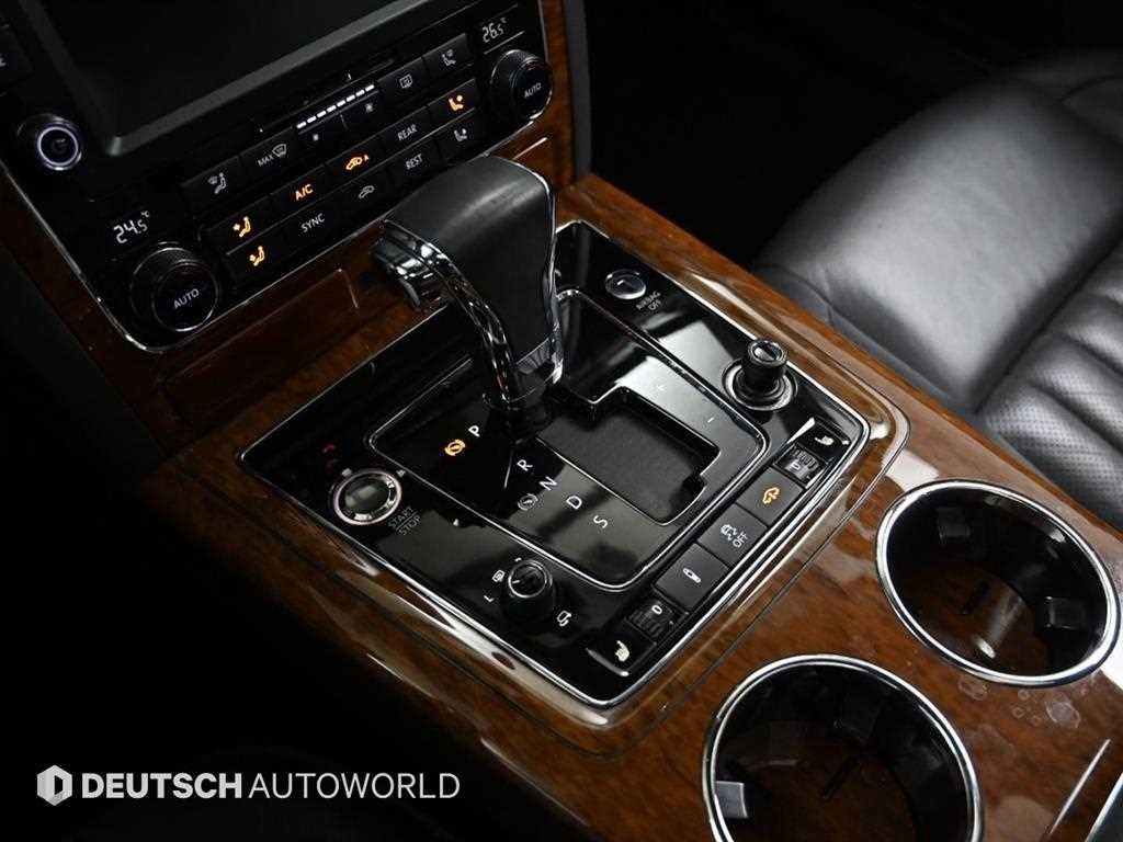폭스바겐 페이튼 V6 3.0 TDI 이미지 9