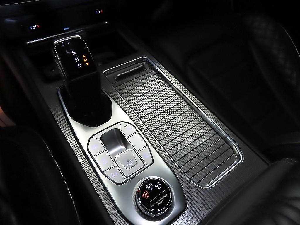 KG모빌리티(쌍용) 렉스턴 올 뉴 렉스턴 (Y450) 디젤 2.2 4WD 프레스티지 이미지 12