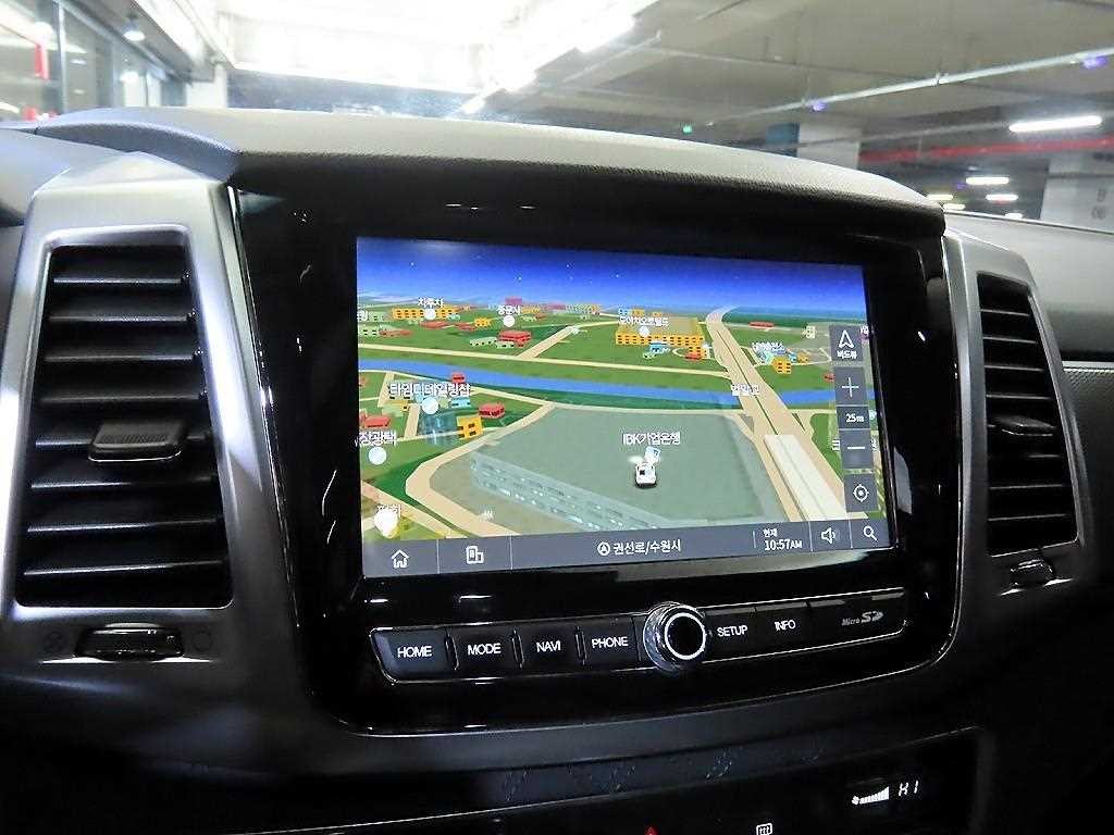 KG모빌리티(쌍용) 렉스턴 올 뉴 렉스턴 (Y450) 디젤 2.2 4WD 프레스티지 이미지 13
