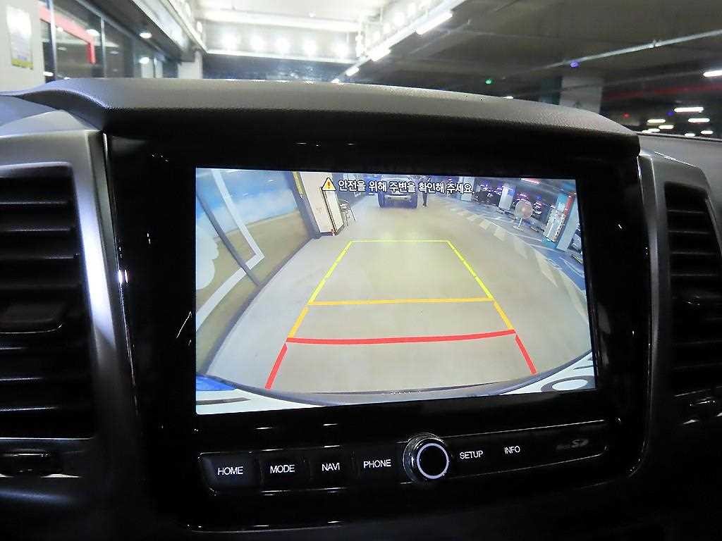 KG모빌리티(쌍용) 렉스턴 올 뉴 렉스턴 (Y450) 디젤 2.2 4WD 프레스티지 이미지 14