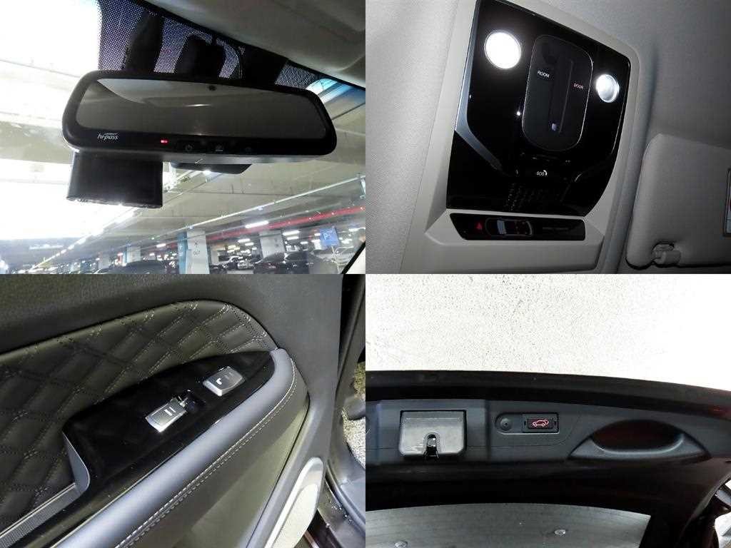 KG모빌리티(쌍용) 렉스턴 올 뉴 렉스턴 (Y450) 디젤 2.2 4WD 프레스티지 이미지 18