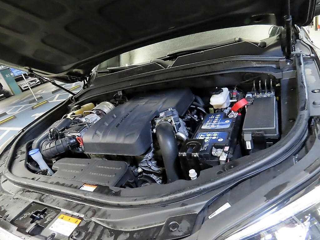 KG모빌리티(쌍용) 렉스턴 올 뉴 렉스턴 (Y450) 디젤 2.2 4WD 프레스티지 이미지 19