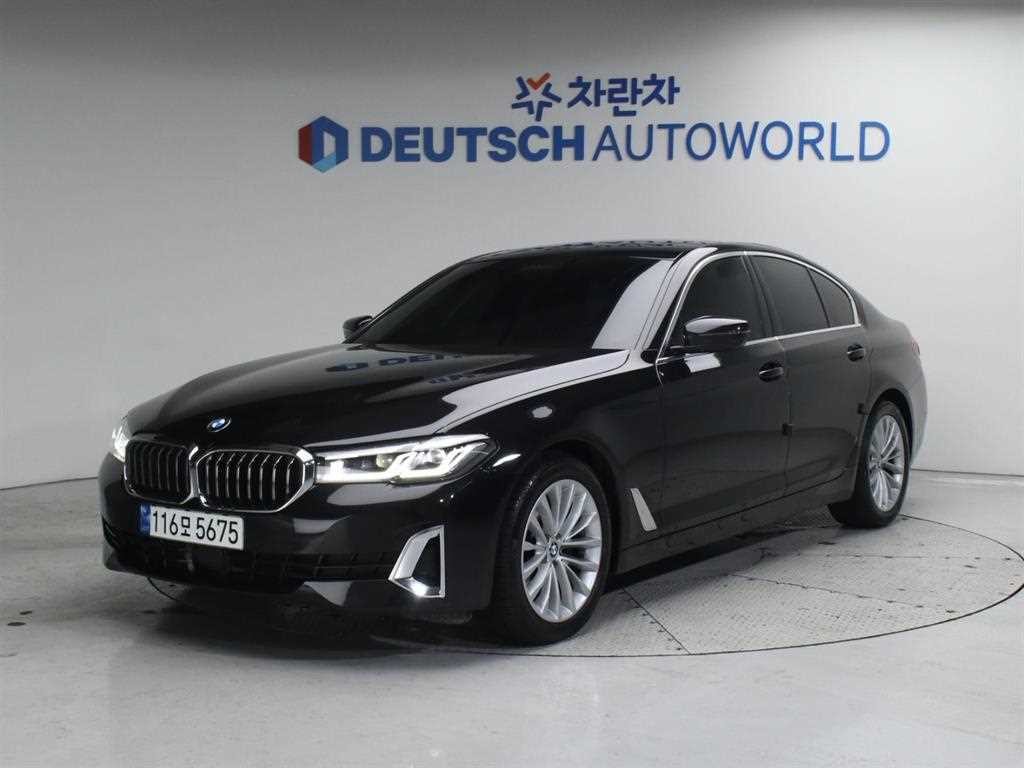 BMW 5시리즈 5시리즈 (G30) 523d 럭셔리 이미지 1