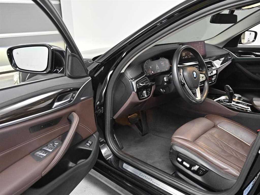 BMW 5시리즈 5시리즈 (G30) 523d 럭셔리 이미지 11