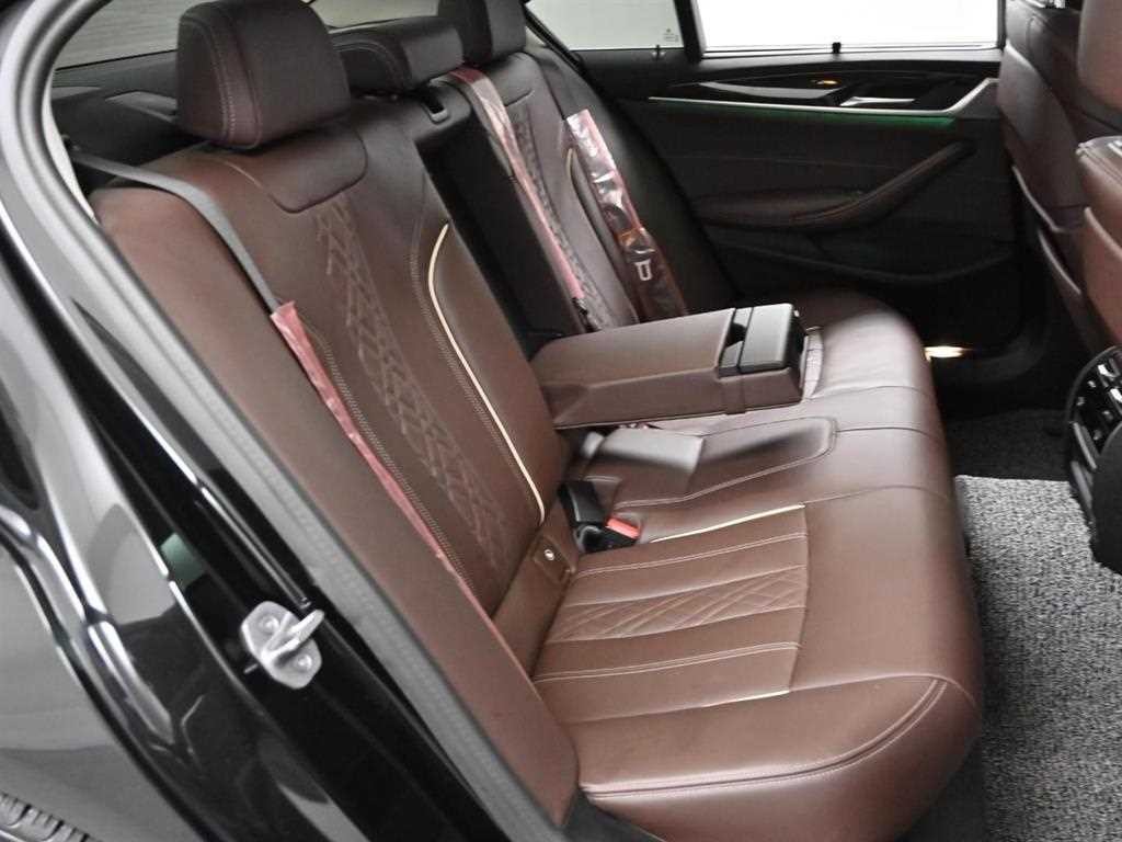 BMW 5시리즈 5시리즈 (G30) 523d 럭셔리 이미지 12