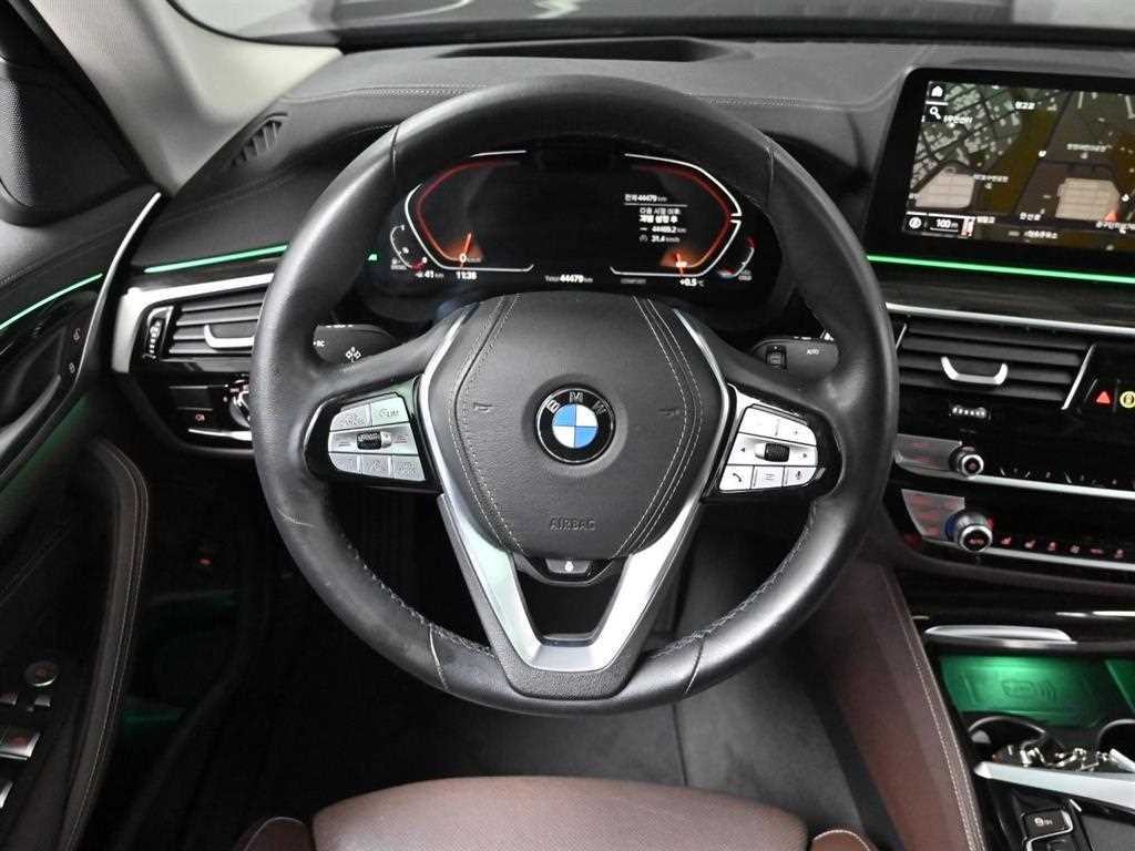 BMW 5시리즈 5시리즈 (G30) 523d 럭셔리 이미지 13