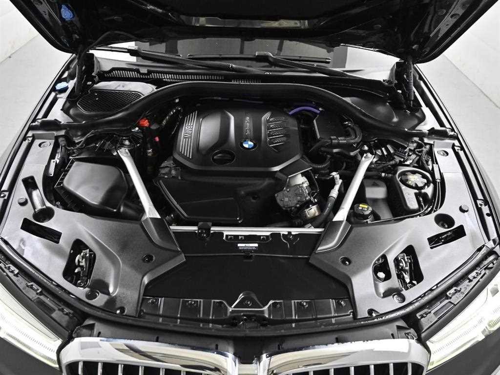 BMW 5시리즈 5시리즈 (G30) 523d 럭셔리 이미지 6