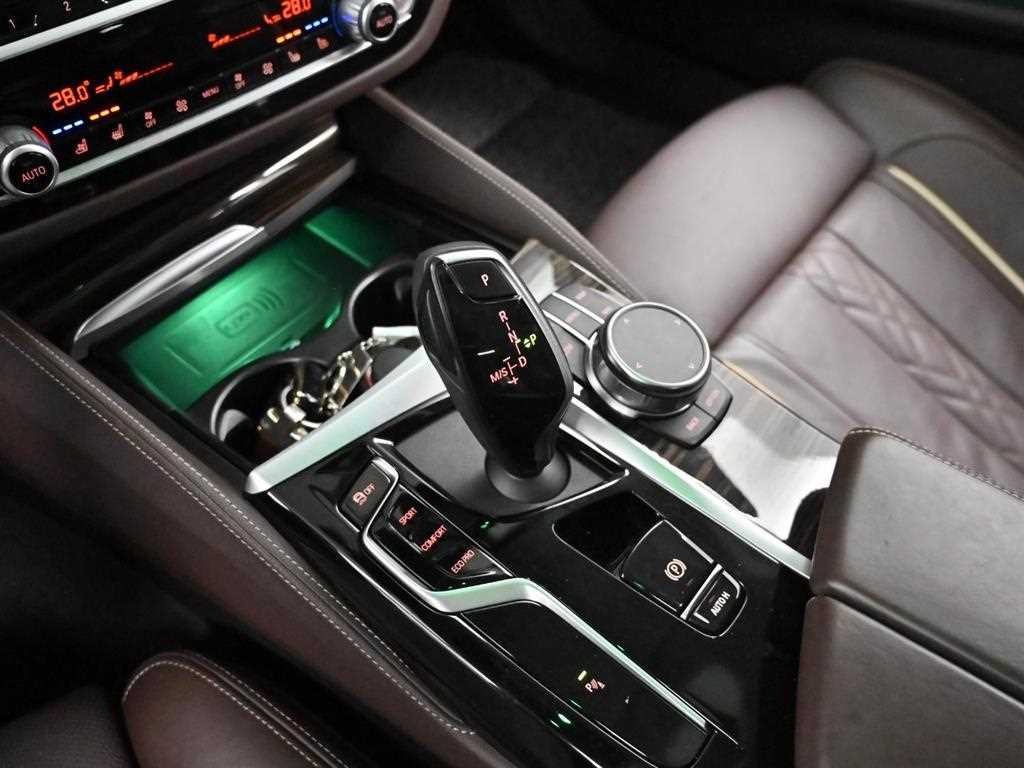 BMW 5시리즈 5시리즈 (G30) 523d 럭셔리 이미지 9