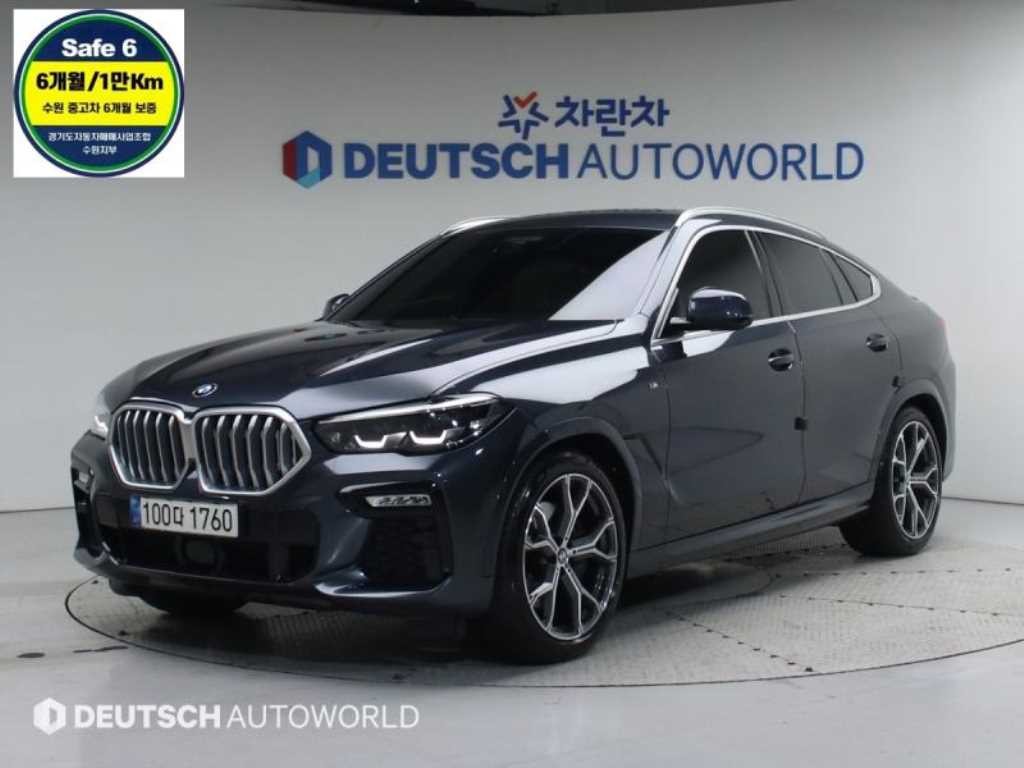 BMW X6 X6 (G06) xDrive 30d M 스포츠 이미지 1