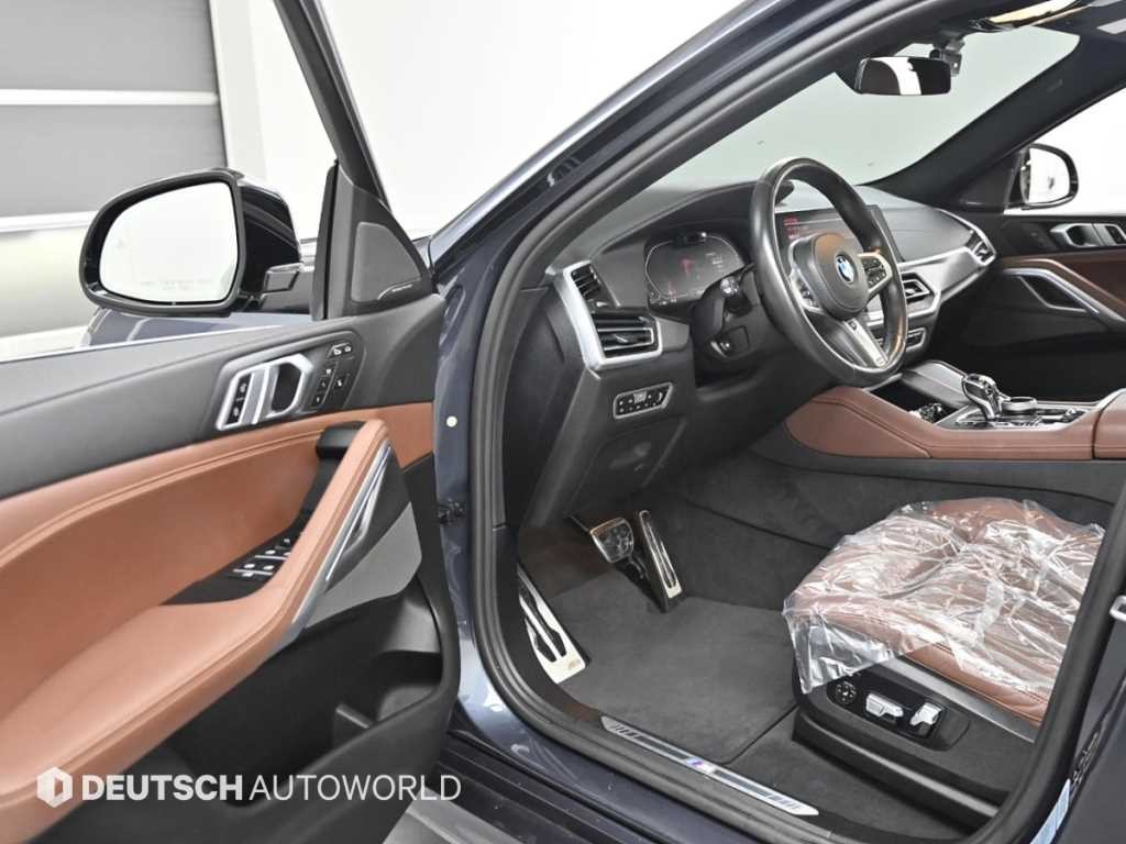 BMW X6 X6 (G06) xDrive 30d M 스포츠 이미지 11