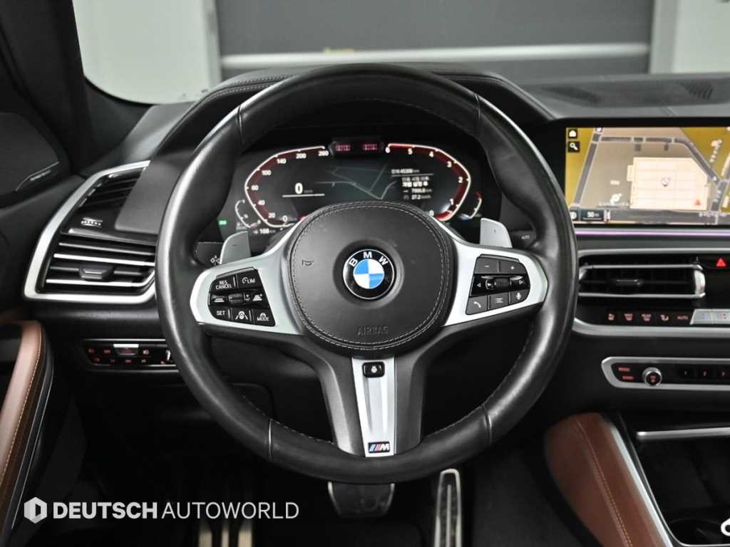 BMW X6 X6 (G06) xDrive 30d M 스포츠 이미지 13