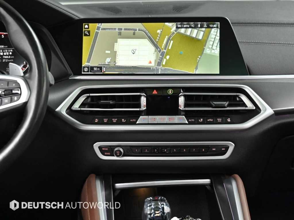 BMW X6 X6 (G06) xDrive 30d M 스포츠 이미지 14
