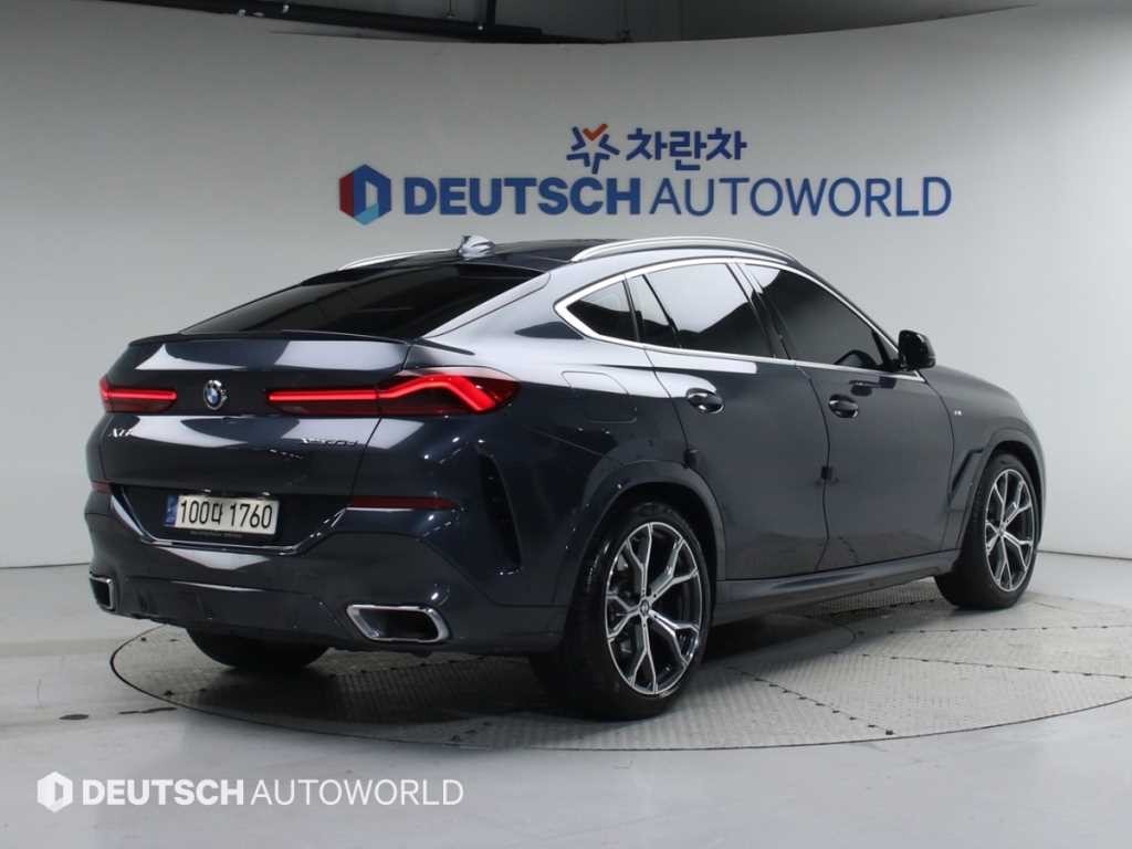 BMW X6 X6 (G06) xDrive 30d M 스포츠 이미지 2