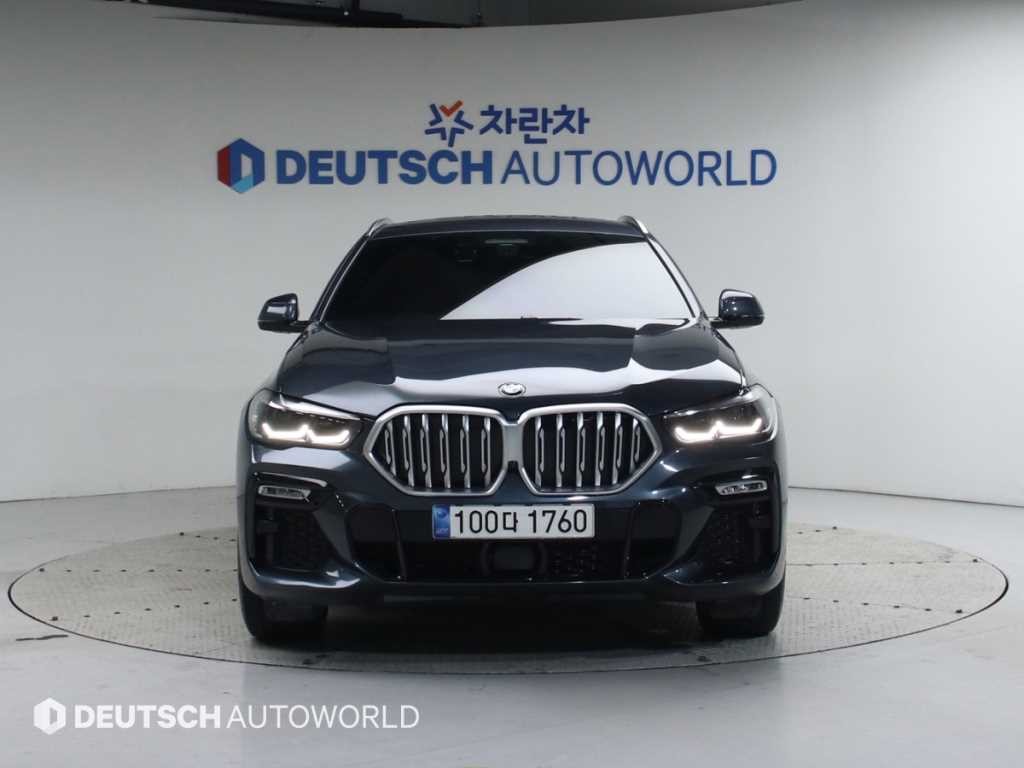 BMW X6 X6 (G06) xDrive 30d M 스포츠 이미지 3