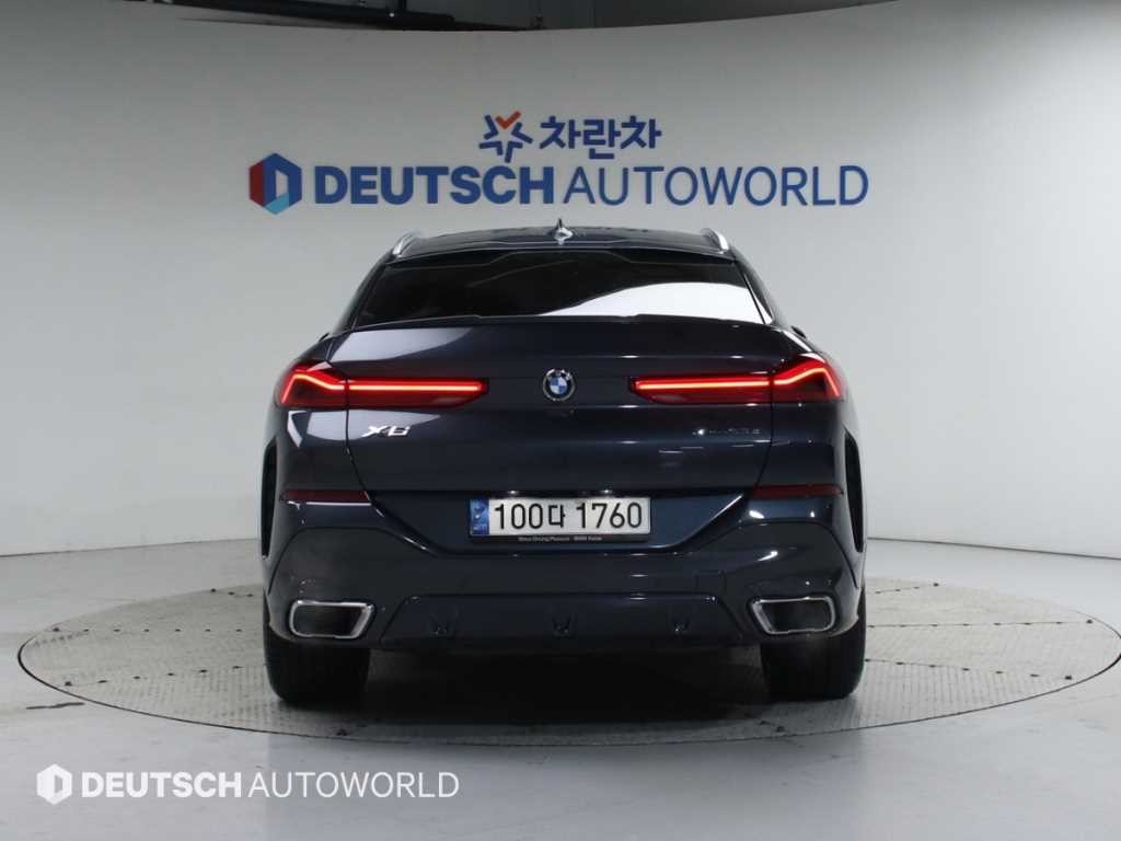 BMW X6 X6 (G06) xDrive 30d M 스포츠 이미지 4