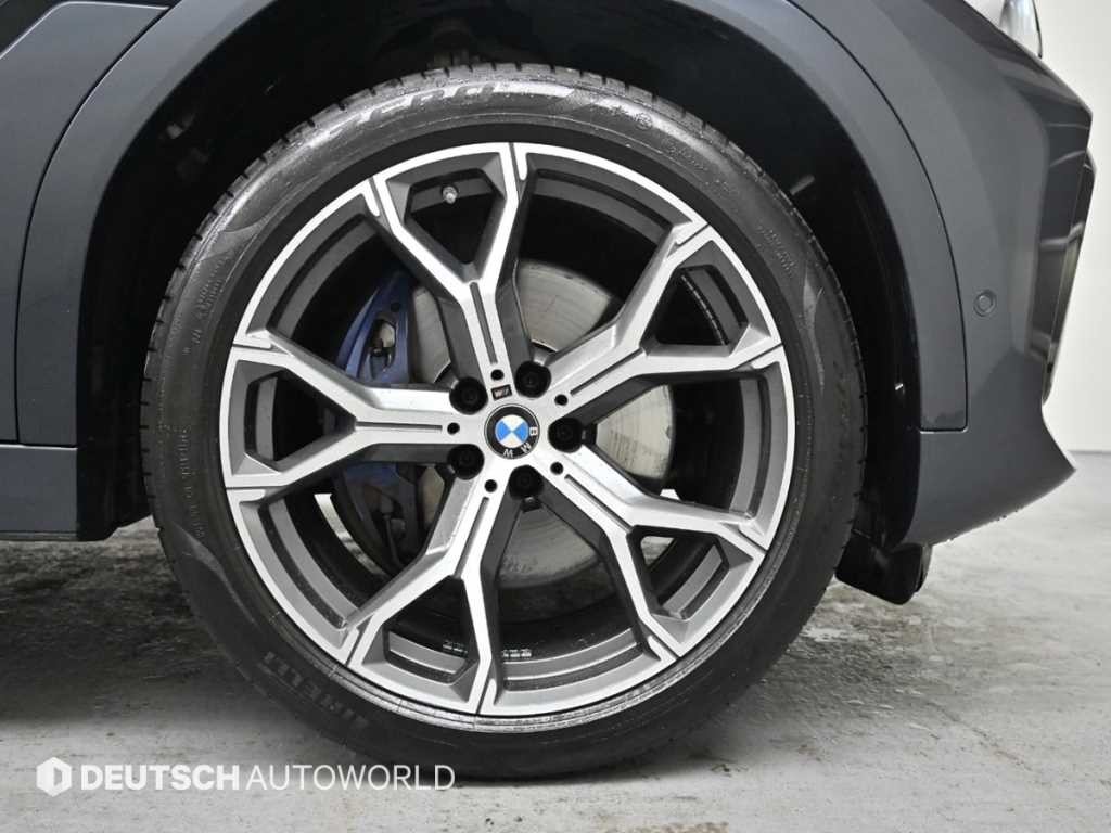 BMW X6 X6 (G06) xDrive 30d M 스포츠 이미지 5