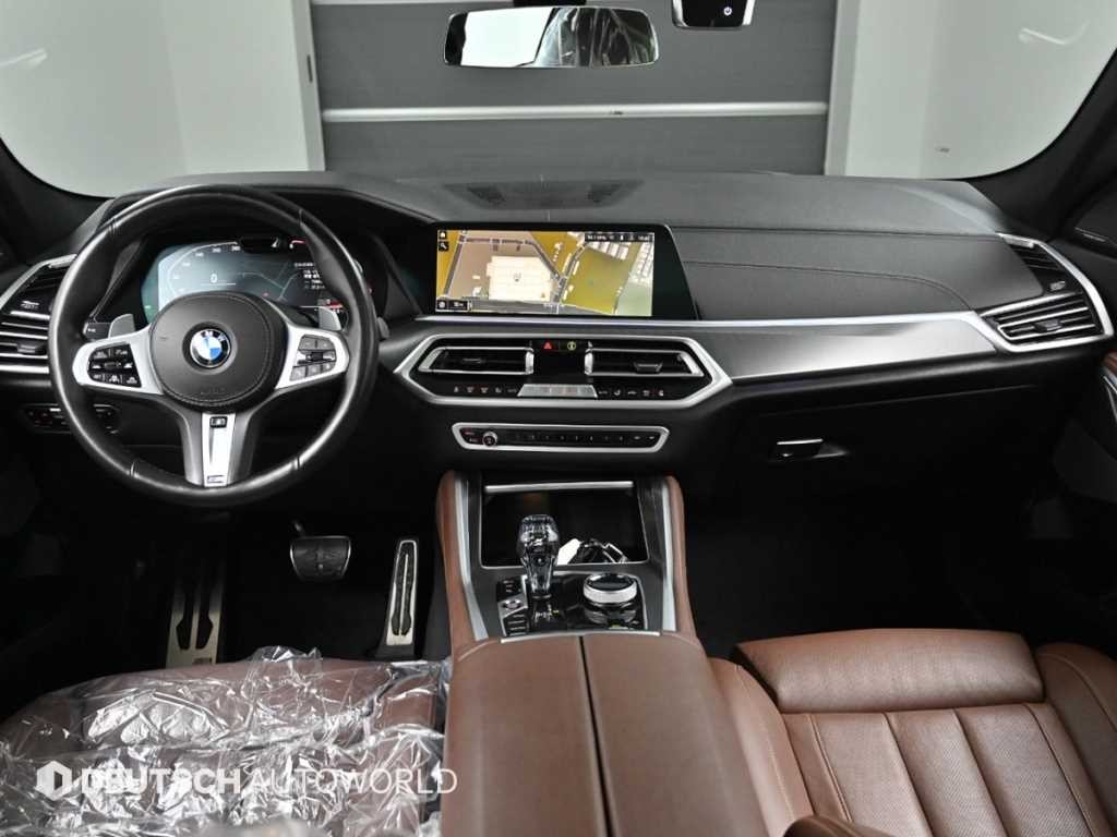 BMW X6 X6 (G06) xDrive 30d M 스포츠 이미지 7