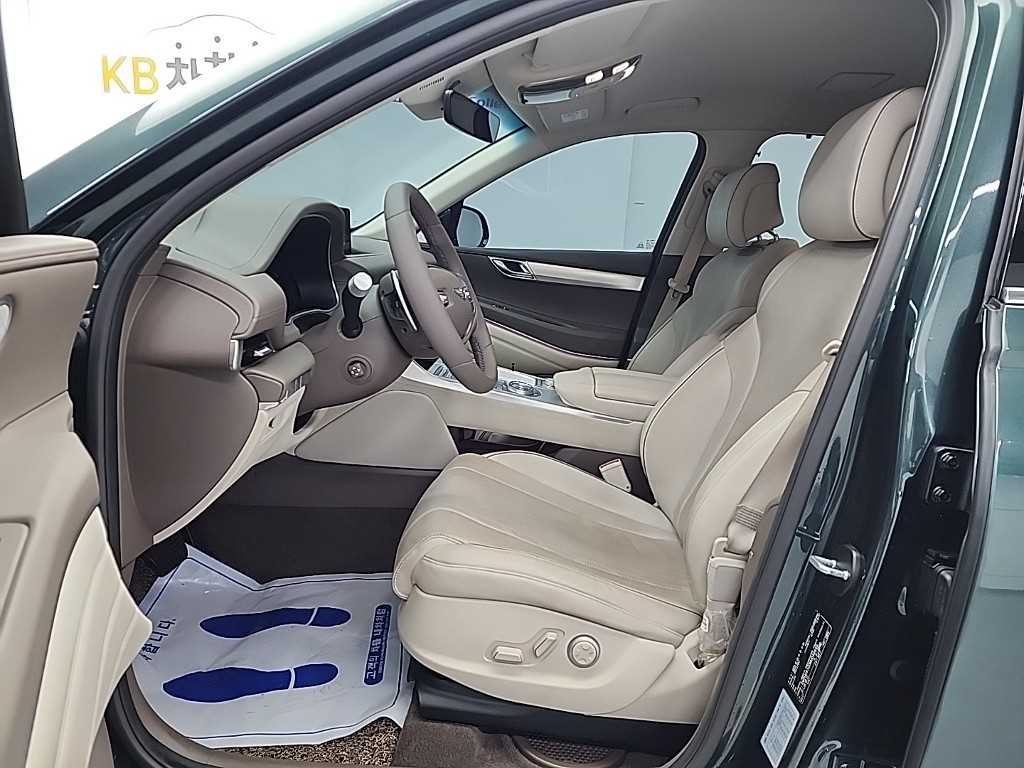 제네시스 GV80 가솔린 3.5T AWD 이미지 11