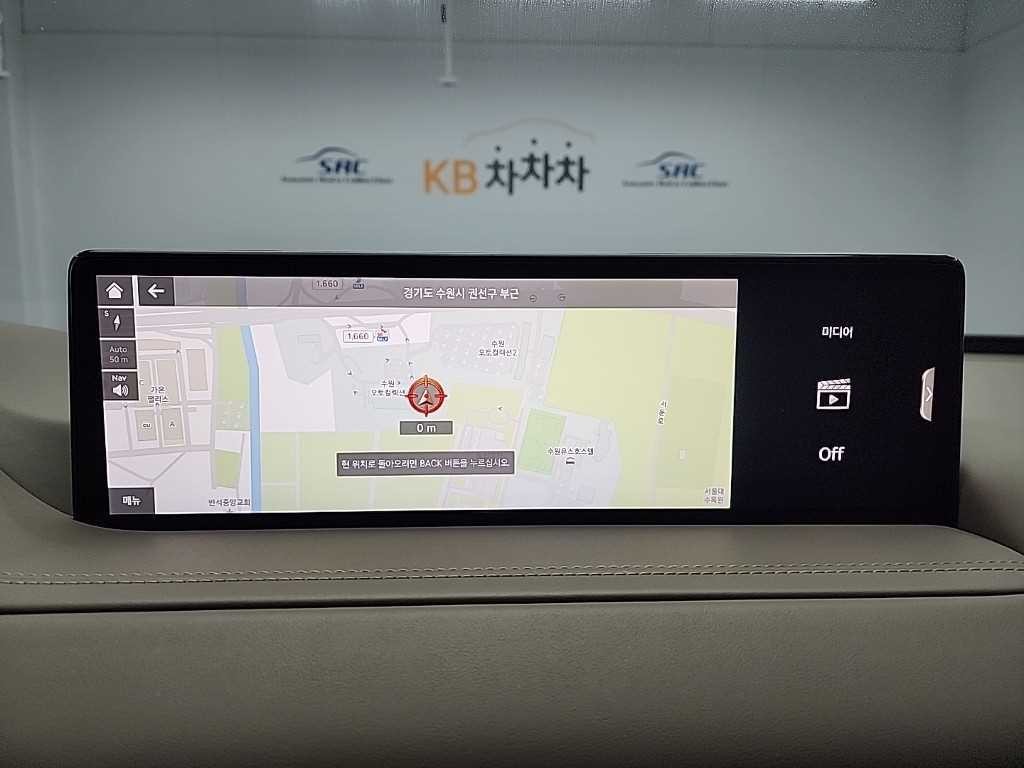 제네시스 GV80 가솔린 3.5T AWD 이미지 15