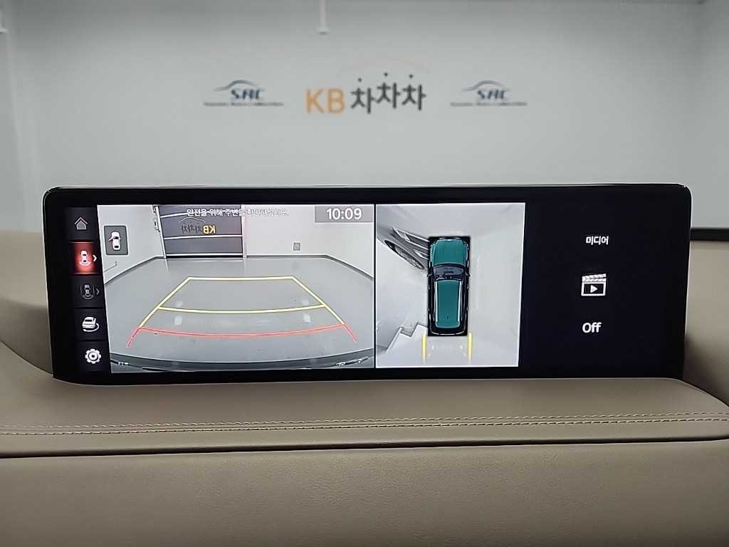 제네시스 GV80 가솔린 3.5T AWD 이미지 16