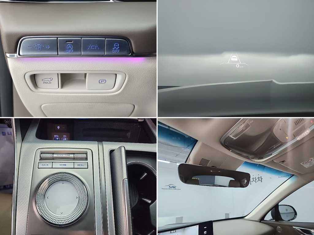 제네시스 GV80 가솔린 3.5T AWD 이미지 18
