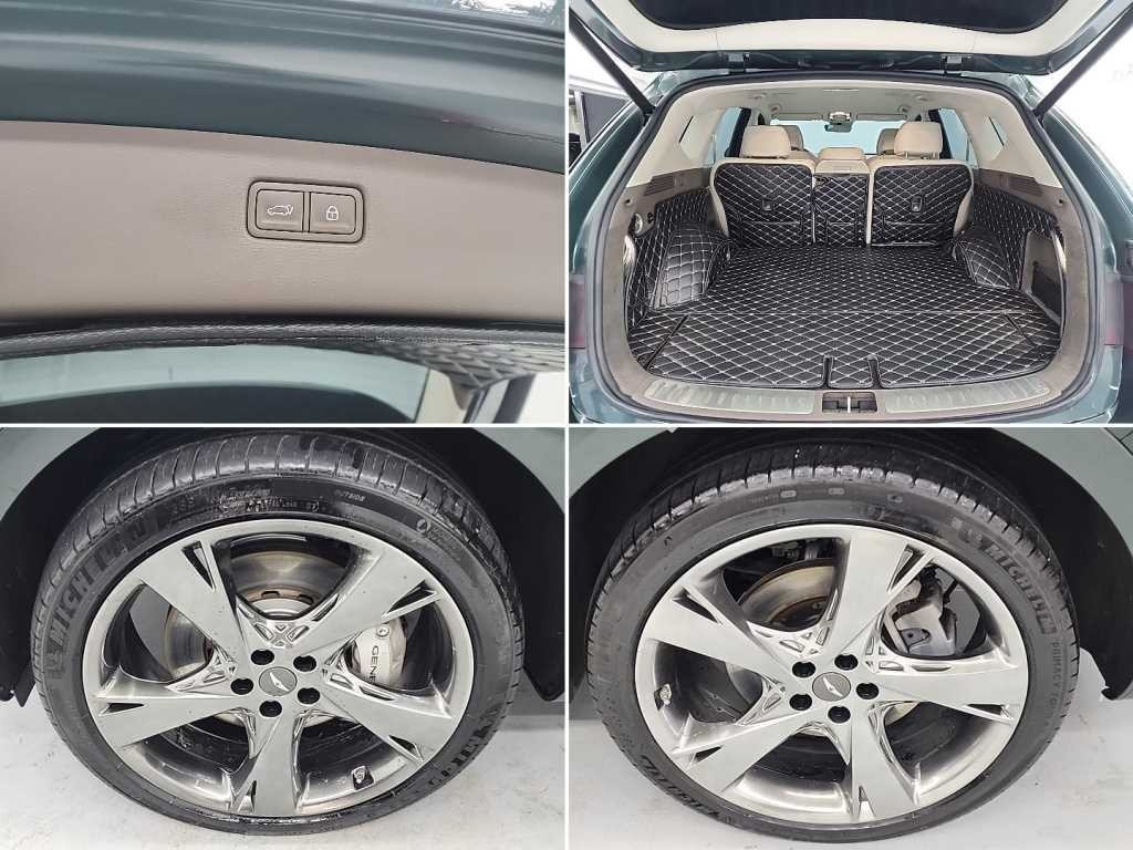 제네시스 GV80 가솔린 3.5T AWD 이미지 19