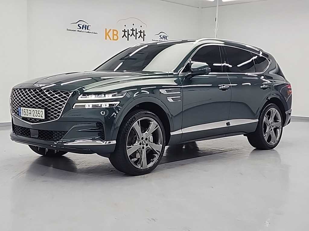 제네시스 GV80 가솔린 3.5T AWD 이미지 2