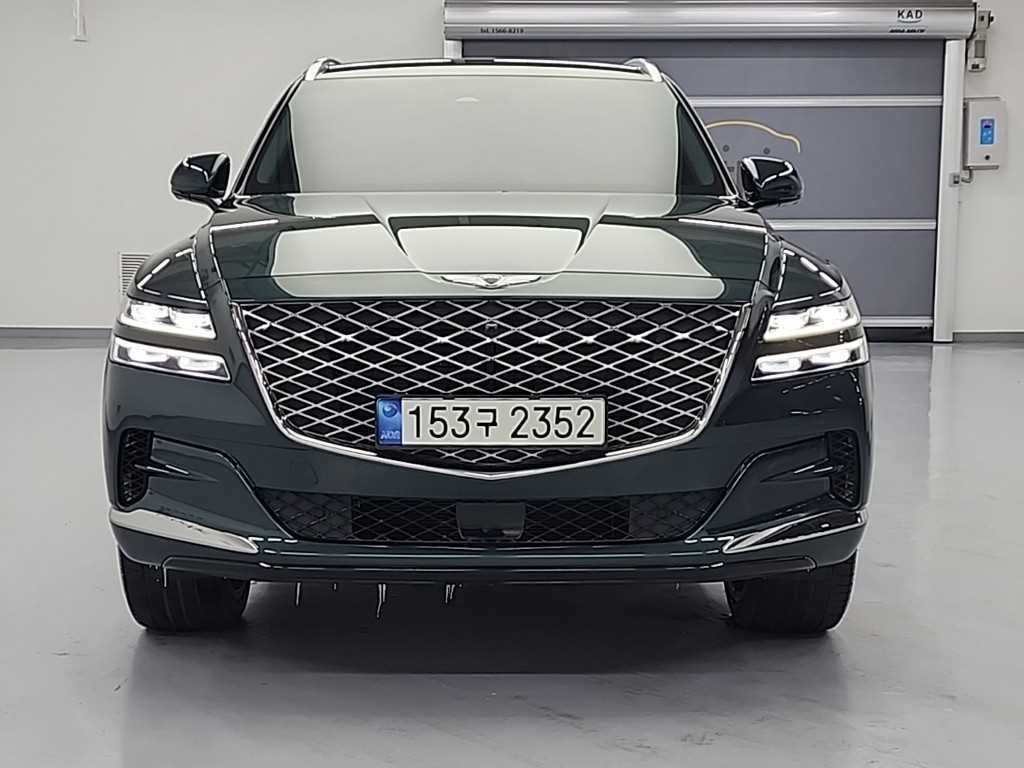제네시스 GV80 가솔린 3.5T AWD 이미지 3