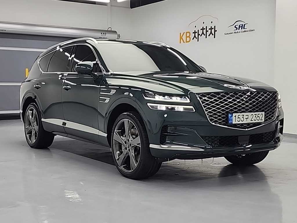 제네시스 GV80 가솔린 3.5T AWD 이미지 5
