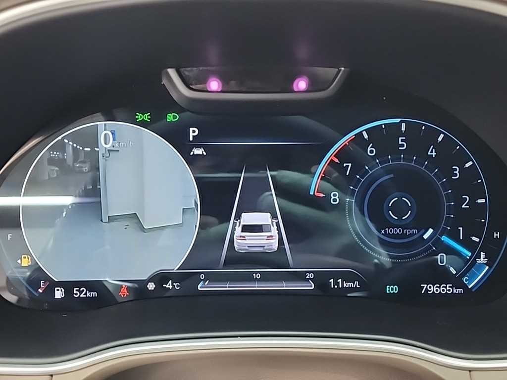 제네시스 GV80 가솔린 3.5T AWD 이미지 7
