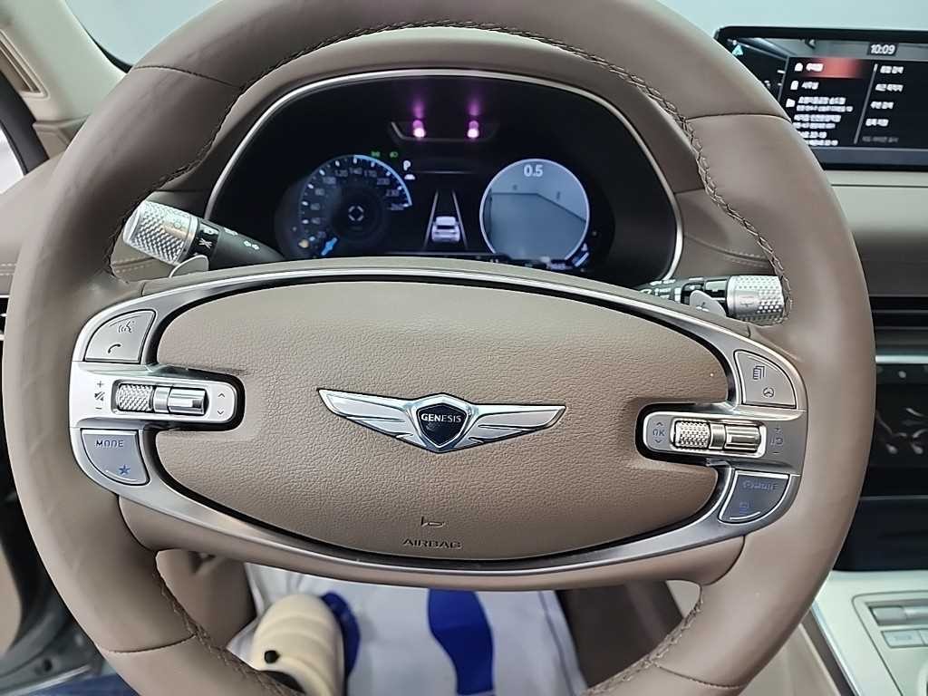 제네시스 GV80 가솔린 3.5T AWD 이미지 9