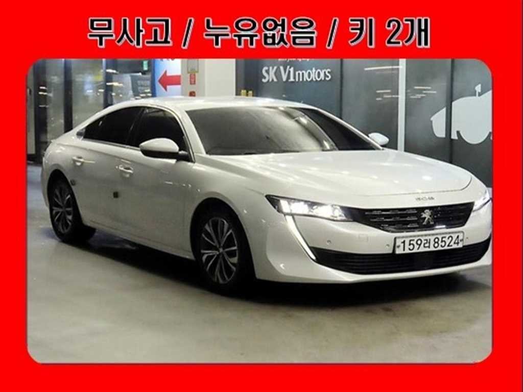 푸조 508 508(2세대) 2.0 BlueHDI 알뤼르 이미지 1