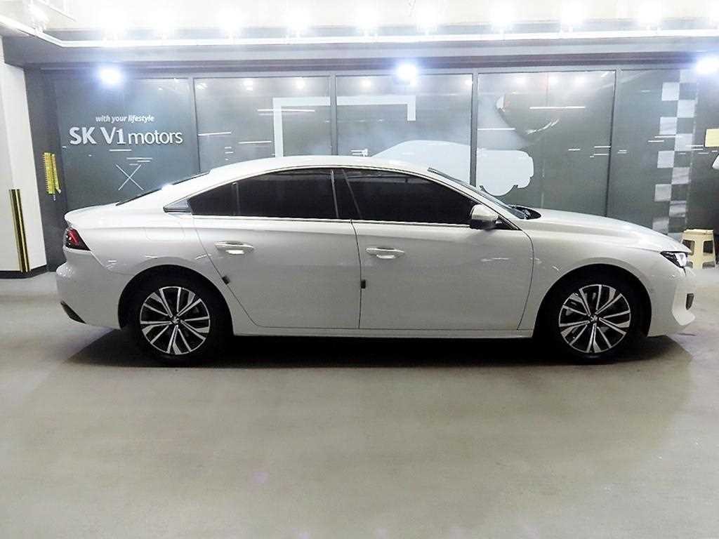 푸조 508 508(2세대) 2.0 BlueHDI 알뤼르 이미지 3