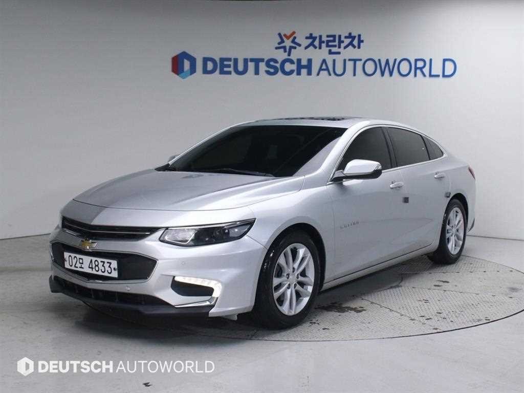 쉐보레 말리부 올뉴말리부 1.5 터보 LT 디럭스 이미지 1