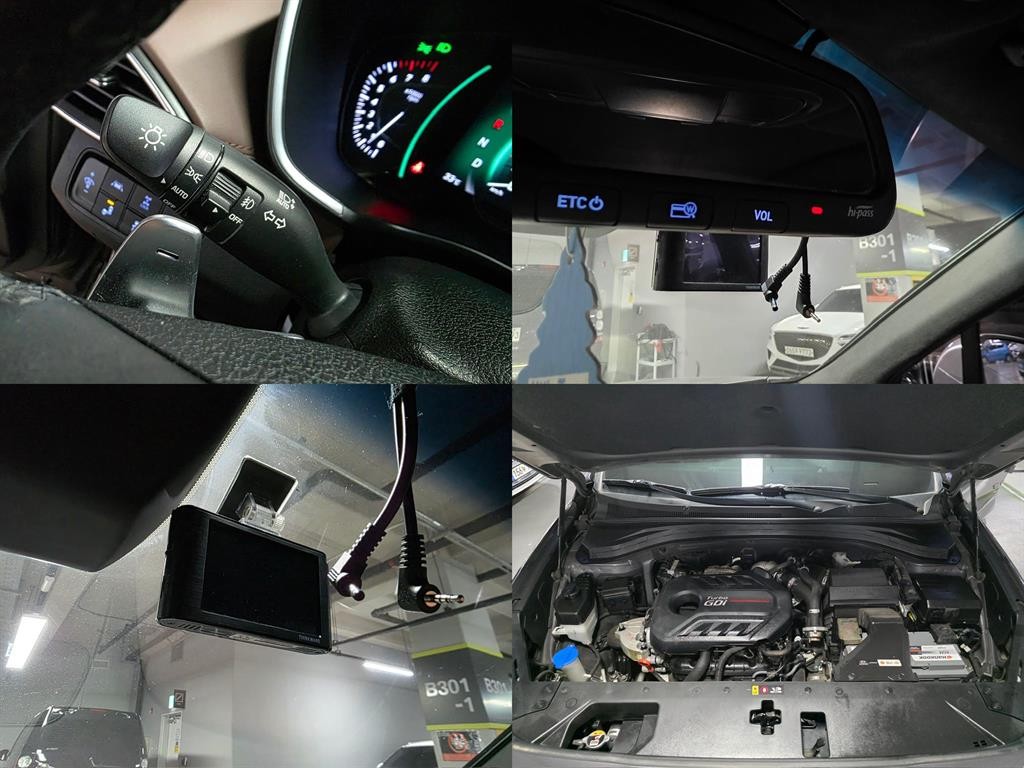 현대 싼타페 싼타페 TM 가솔린 2.0T 4WD 인스퍼레이션 이미지 18
