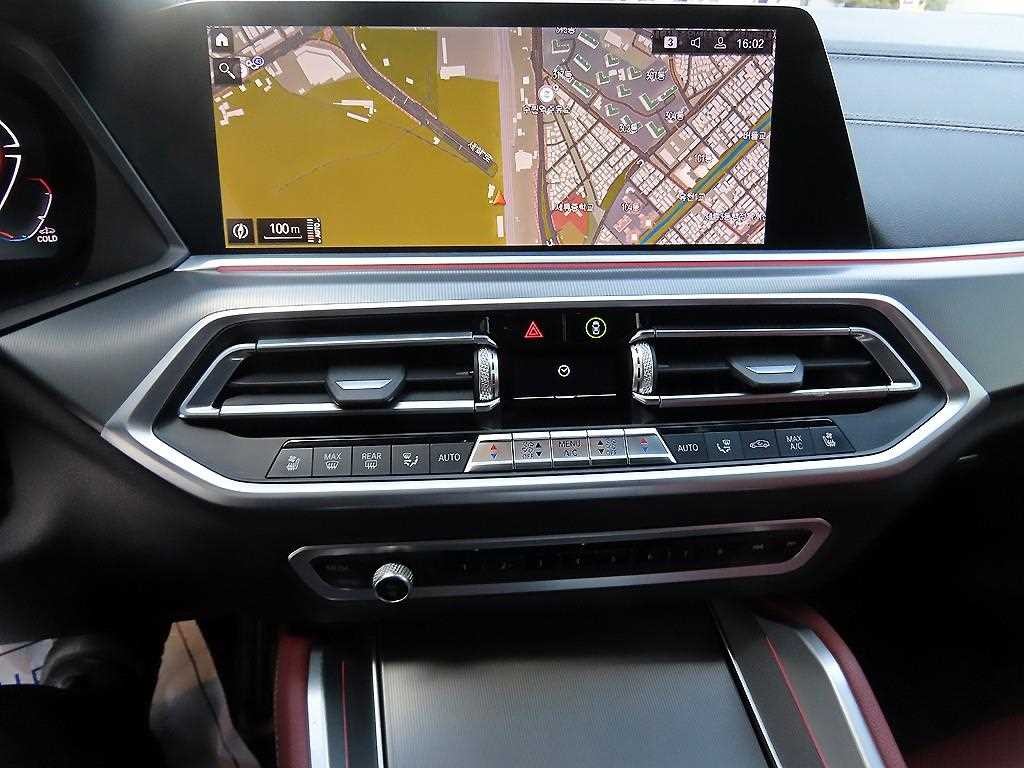 BMW X6 X6 (G06) xDrive 30d M 스포츠 이미지 12