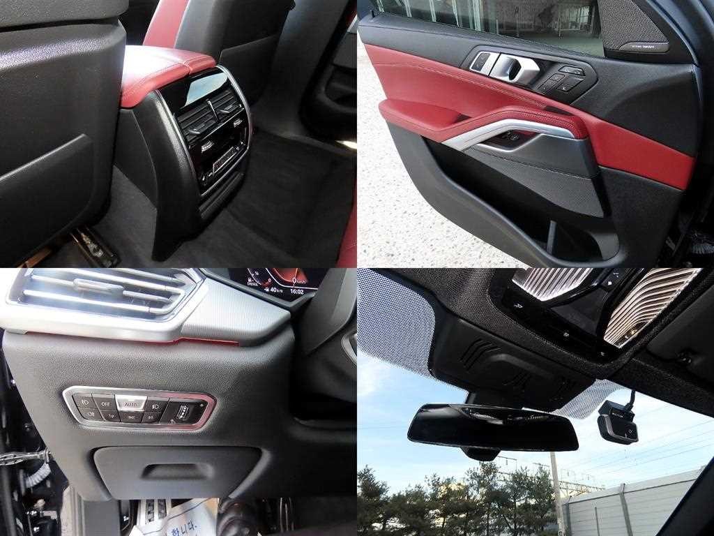 BMW X6 X6 (G06) xDrive 30d M 스포츠 이미지 18