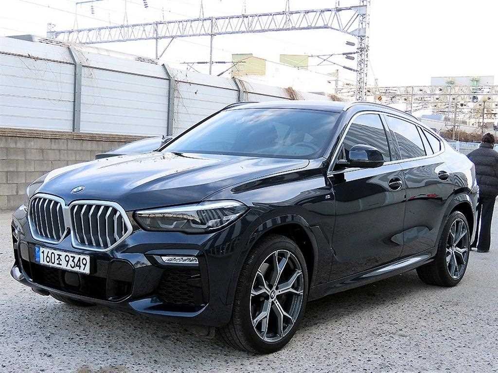 BMW X6 X6 (G06) xDrive 30d M 스포츠 이미지 2